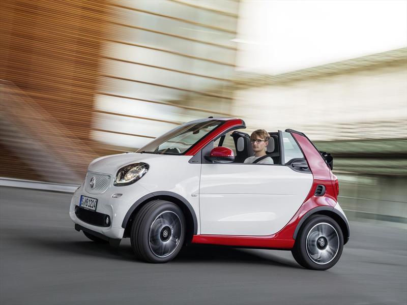 smart ForTwo Cabriolet 