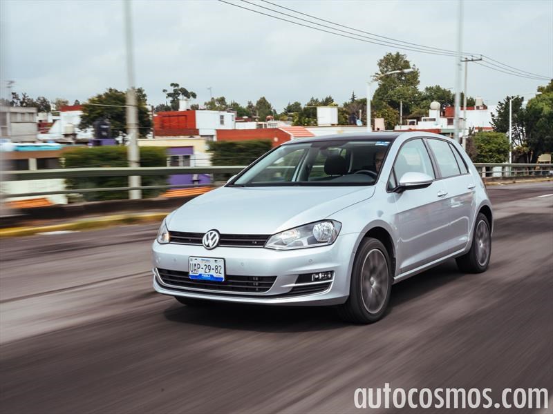 Volkswagen Golf 2017