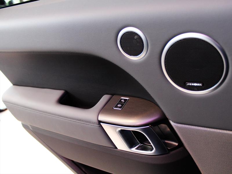 Range Rover Sport Lanzamiento en Chile