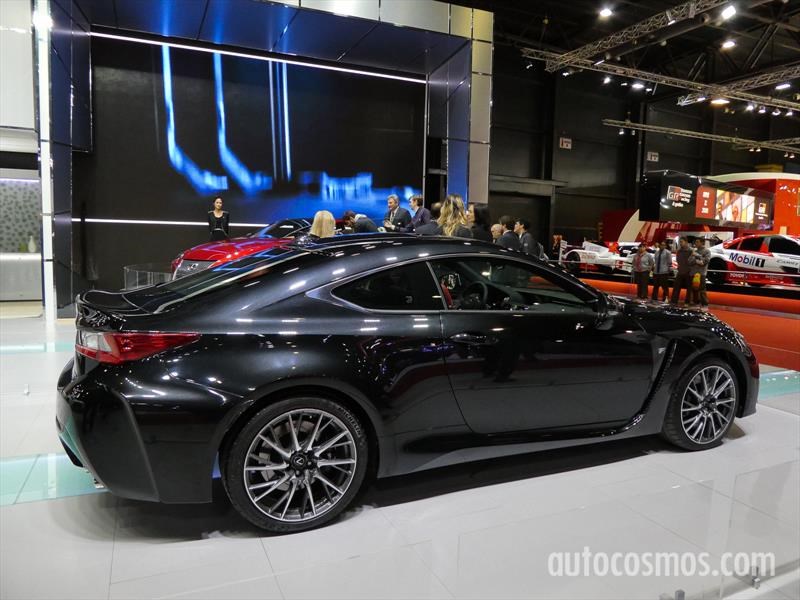 Toyota en el Salón de Buenos Aires 2017