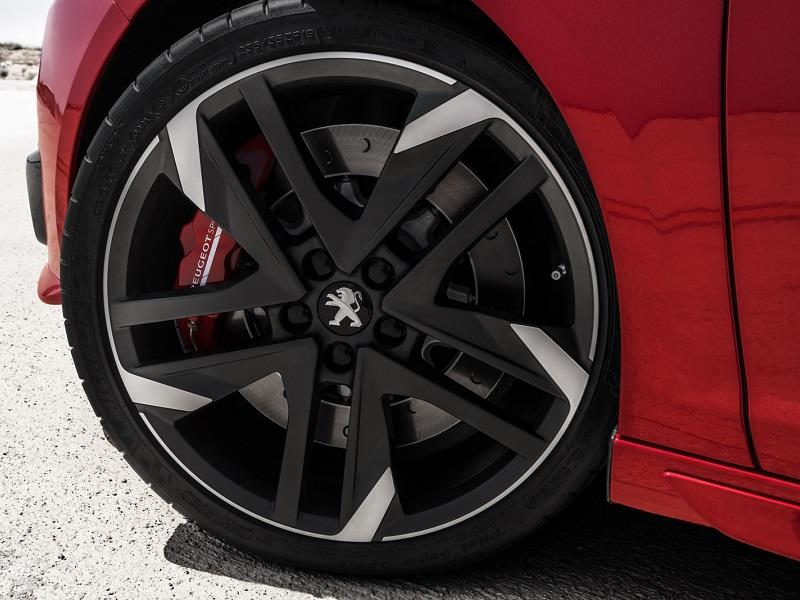 Peugeot 308 GTi