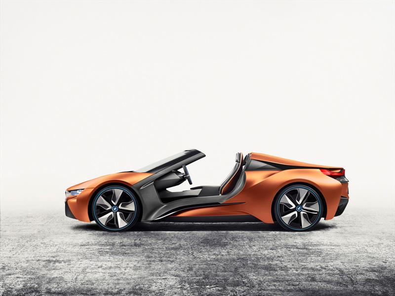 BMW i Vision Future Interaction Concept