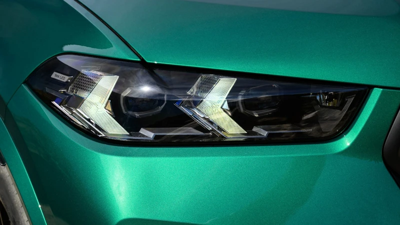 BMW X5 M Competition 2023