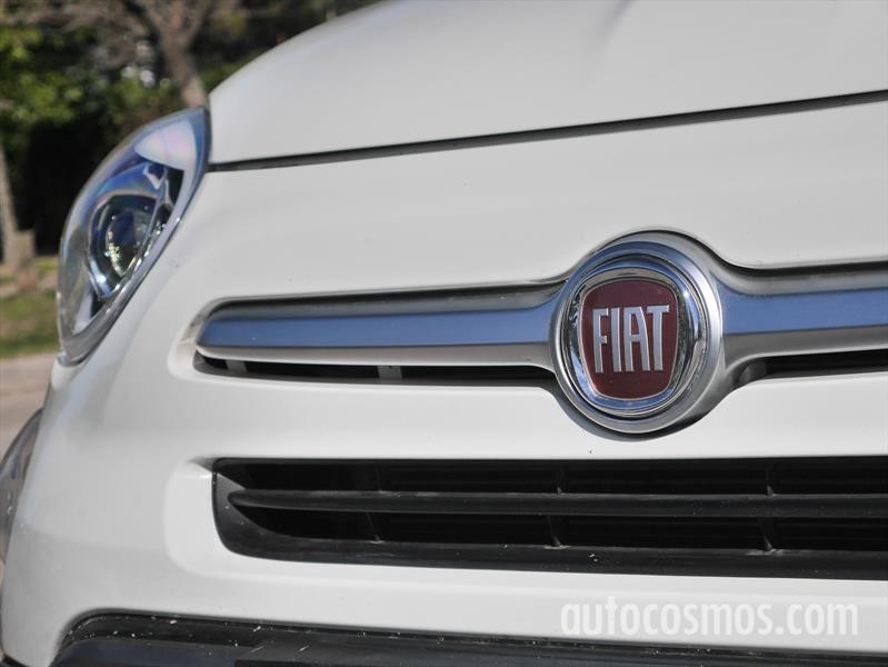 FIAT 500X a prueba