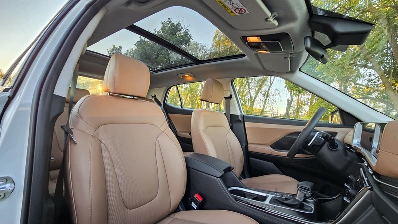 Test Drive Hyundai Creta