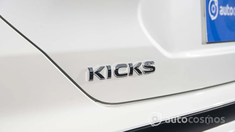 Nissan Kicks ePower 2023 a prueba