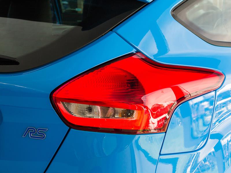 Ford Focus RS 2016