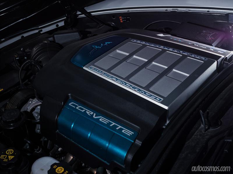 Chevrolet Corvette ZR1 60 Aniversario 2014