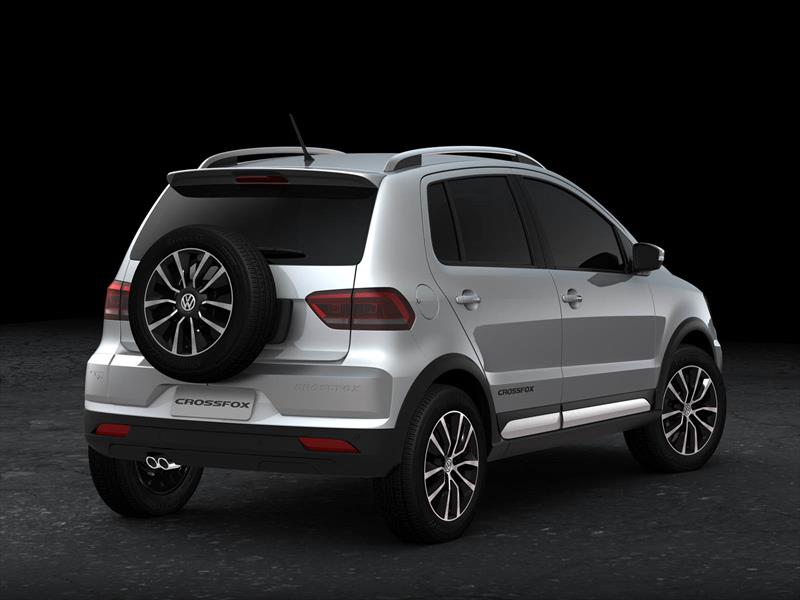 Volkswagen CrossFox en San Pablo 2014