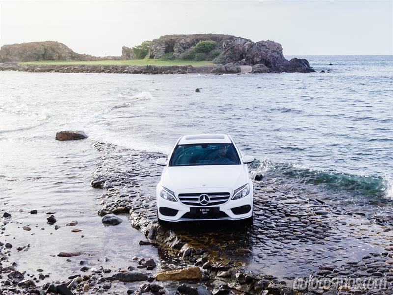 Mercedes-Benz Clase C 2015