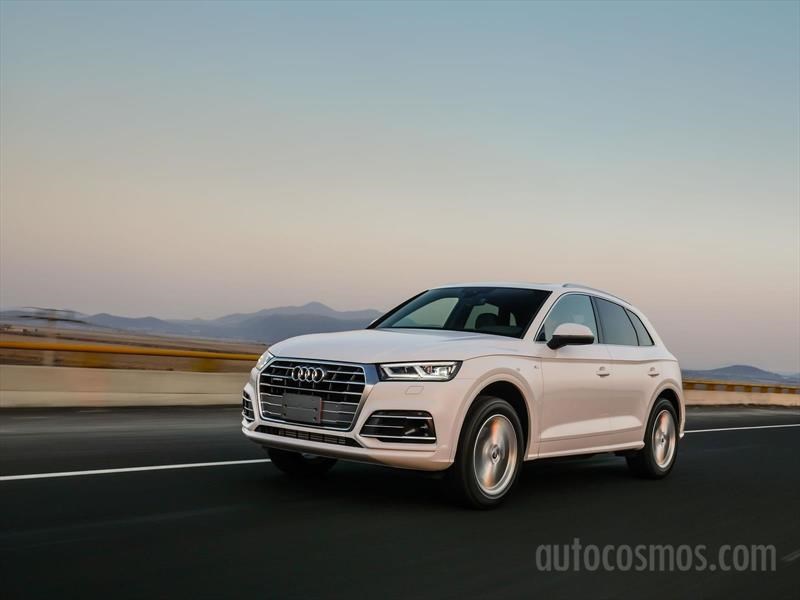 Audi Q5 2018
