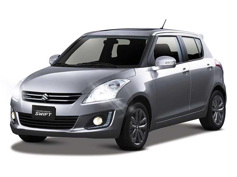 Suzuki Swift Edición Especial 2016