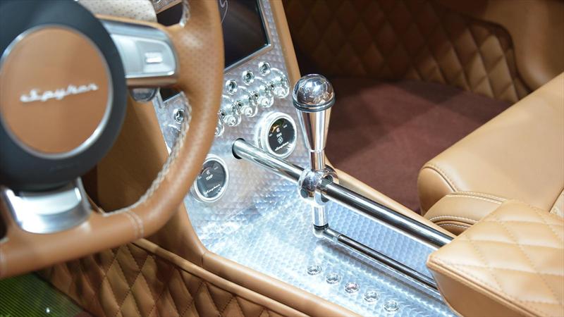 Spyker B6 Venator Concept