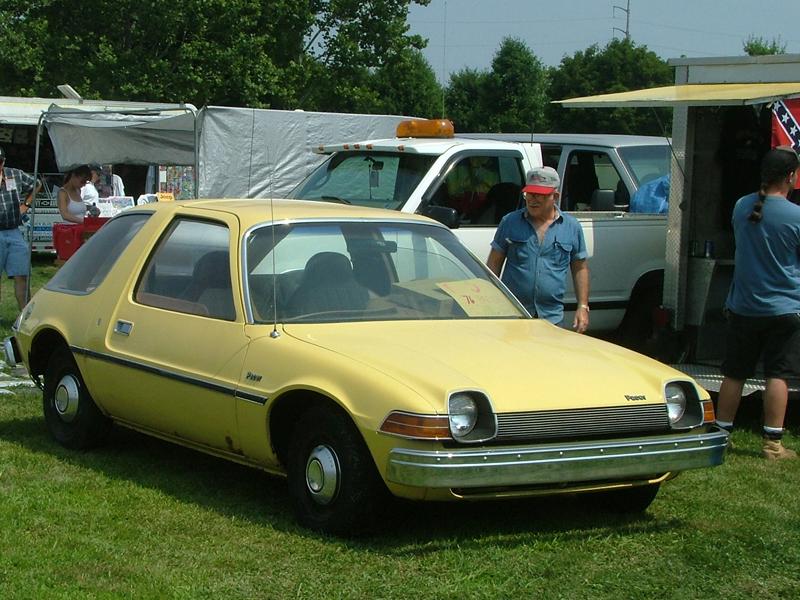 7.- AMC Pacer