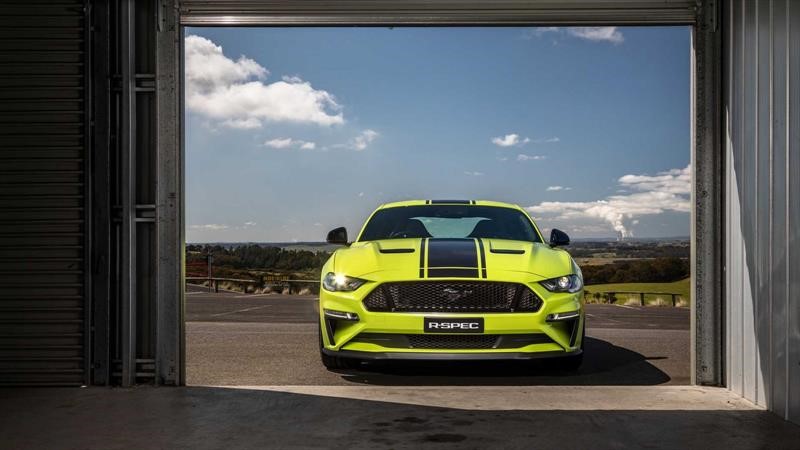 Ford Mustang R-Spec