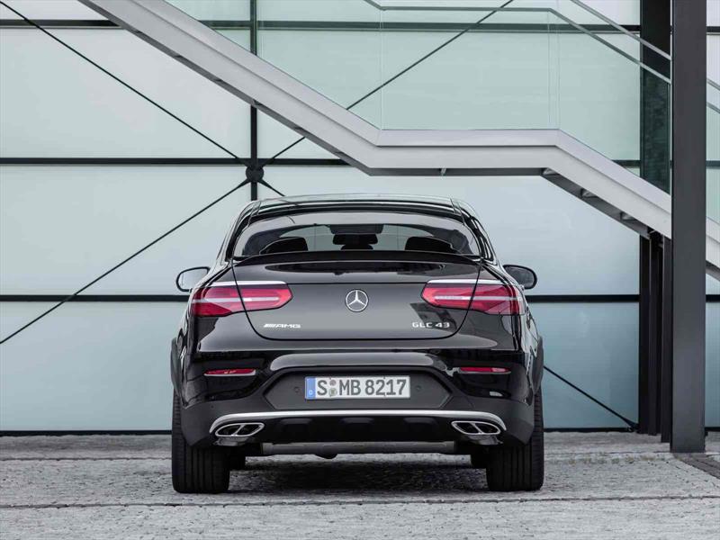 Mercedes-AMG GLC 43 Coupe