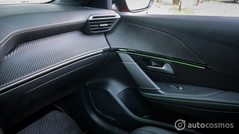 Peugeot 208 GT 2021 a prueba