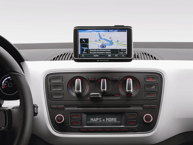 VW up! made in Brasil