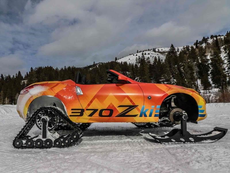 Nissan 370Zki