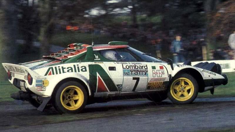 Top 10: Alitalia