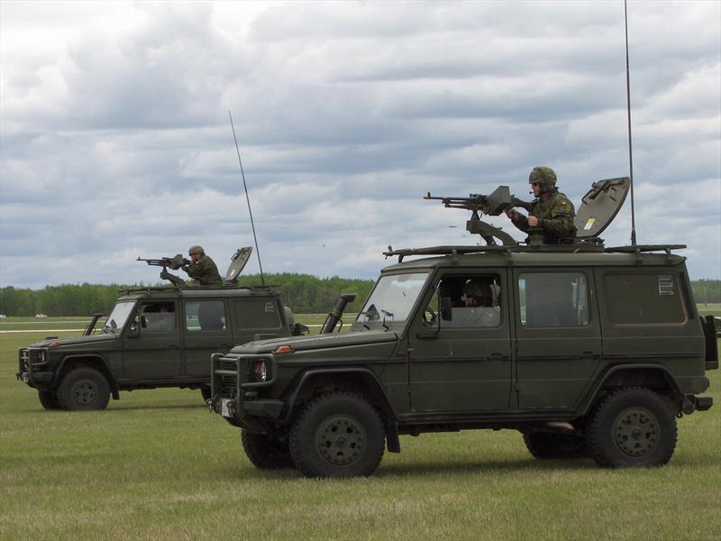 Mercedes-Benz Clase G