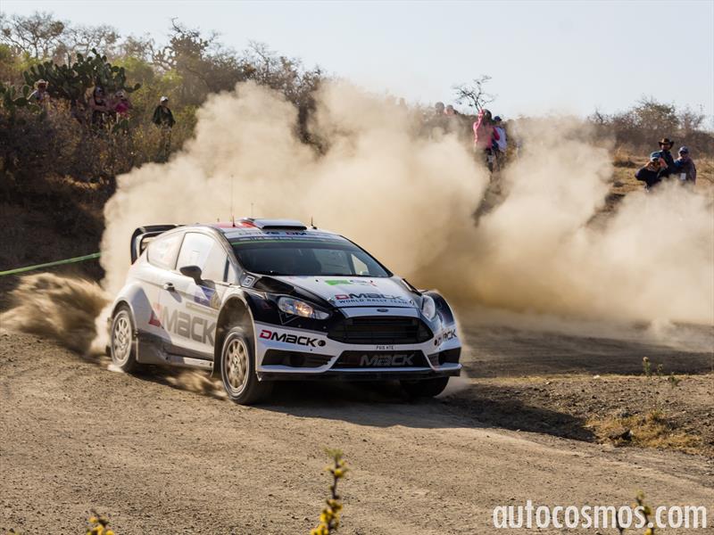 WRC México 2016