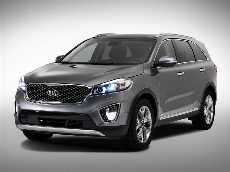 Nuevo Kia Sorento