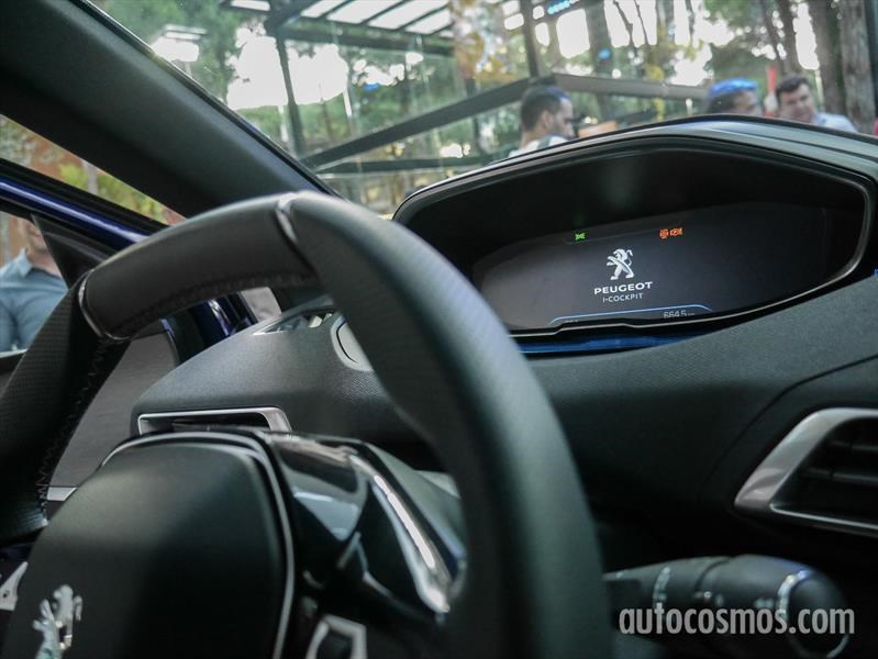 Peugeot 3008 en Cariló