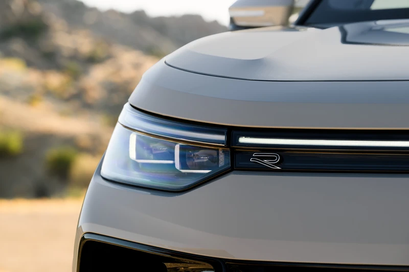 Volkswagen Tiguan 2025