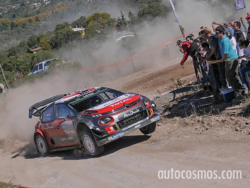 WRC Rally Argentina 2017