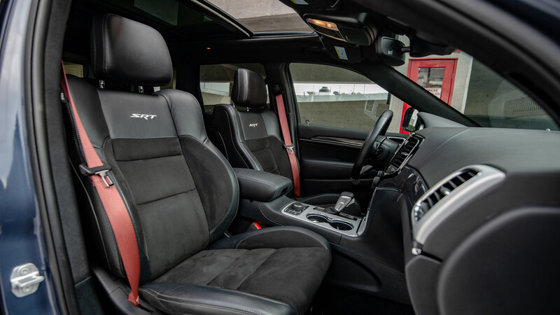 Jeep Grand Cherokee SRT 2020