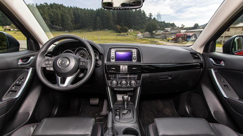 Mazda CX-5 2013