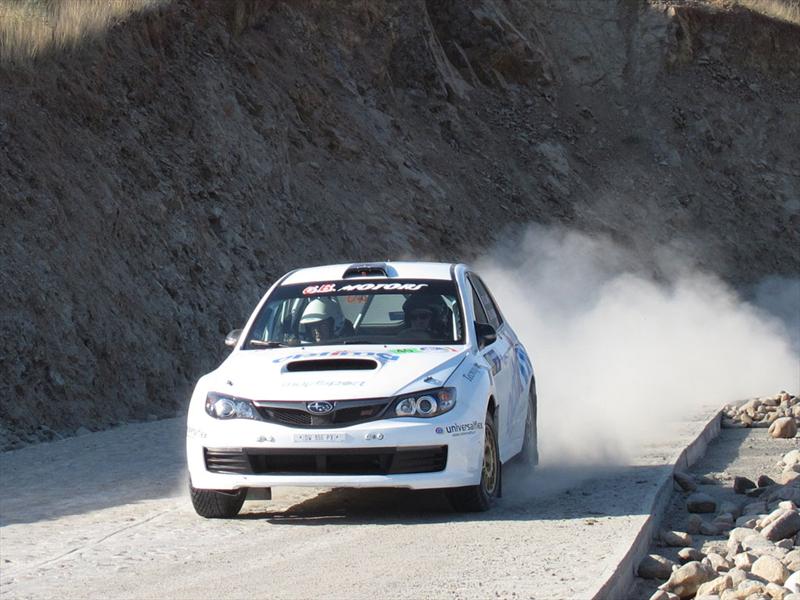 WRC: Rally México día 1