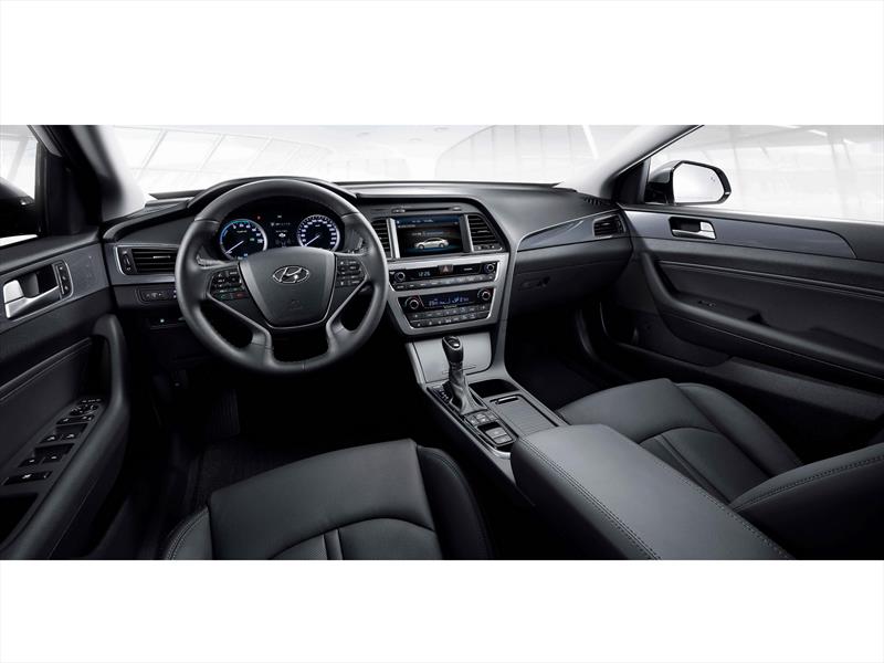 Hyundai Sonata Hybrid 2016