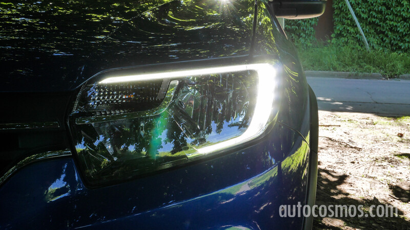 Renault Sandero CVT a prueba