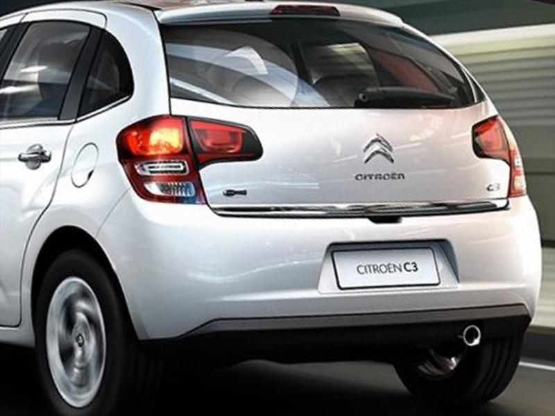 Nuevo Citroên C3 made in Mercosur