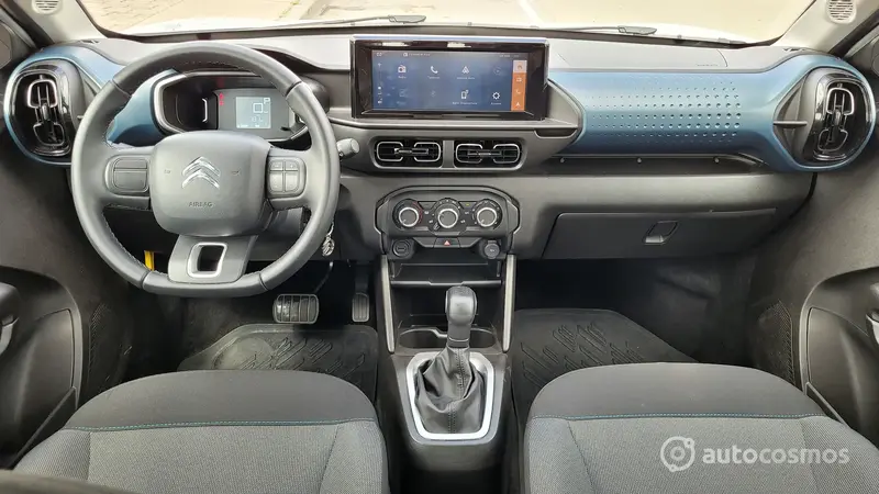 Test Citroën C3 1.6L: el otro yo