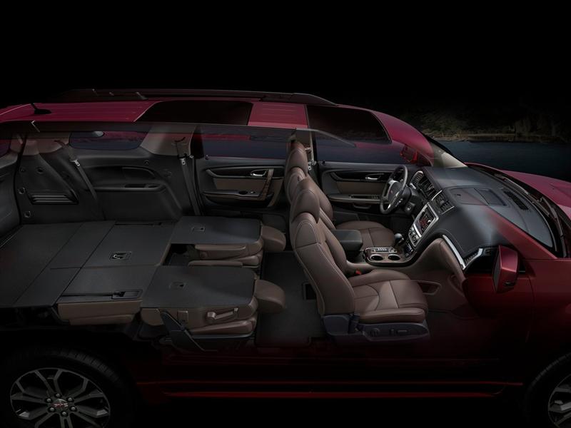 GMC Acadia 2013