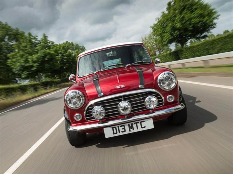 David Brown MINI Remastered