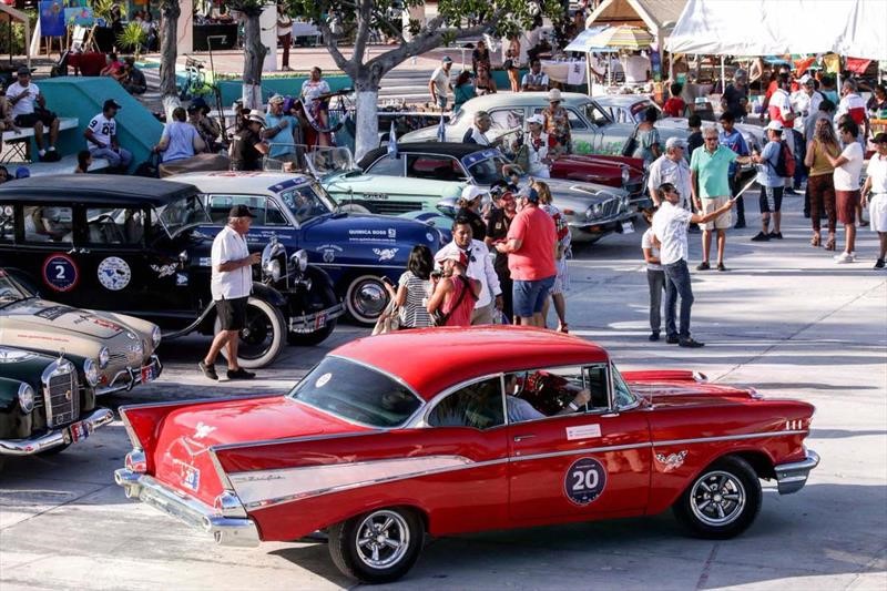 Rally Maya 2019