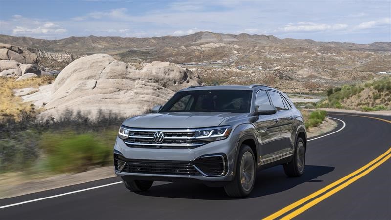 Volkswagen Teramont Cross Sport 2020