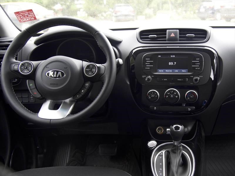 KIA Soul 2017