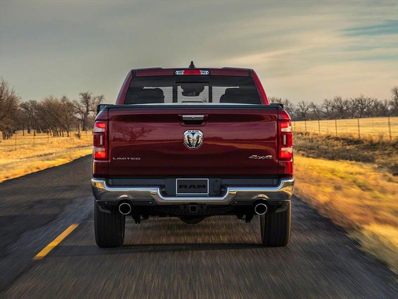 RAM 1500 2019
