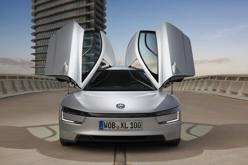 Volkswagen XL1 2014