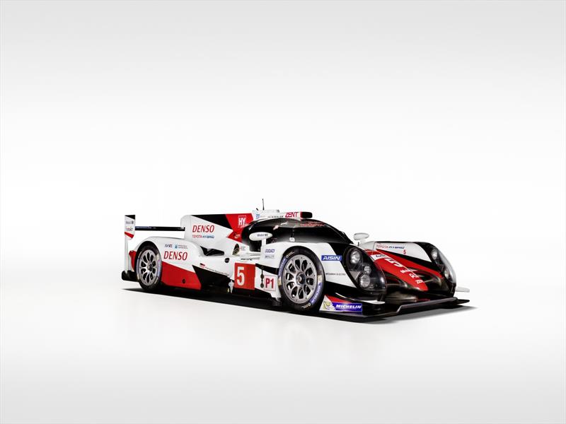 Toyota TS050 Hybrid 2016