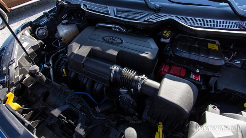 Ford Ecosport 2013