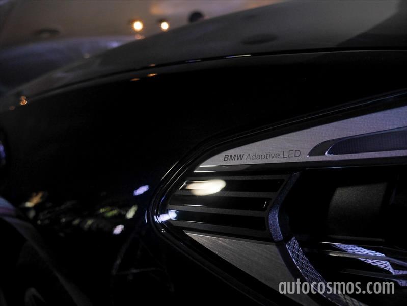 Nuevo BMW Serie 5 se lanza en Argentina