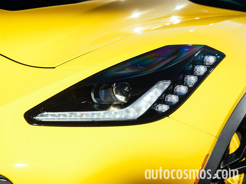 Chevrolet Corvette Z06