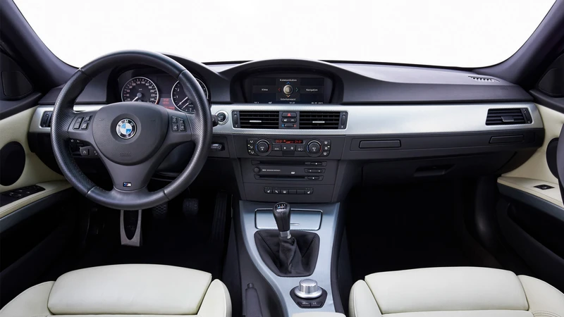 Leyendas de la Industria: BMW Serie 3
