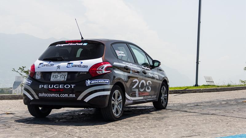 Ruta a Pikes Peak 213: Día 1